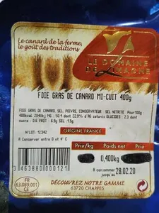 Le domaine de Limagne