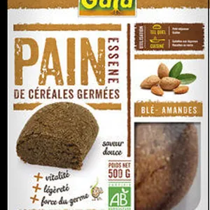 Pain Essene Blé/Amande