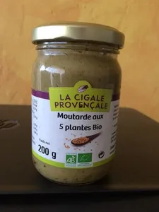 Epicerie / Condiments, Aides Culinaires / Vinaigre, Moutarde