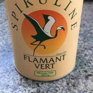 Spiruline Nahrungsergänzungsmittel