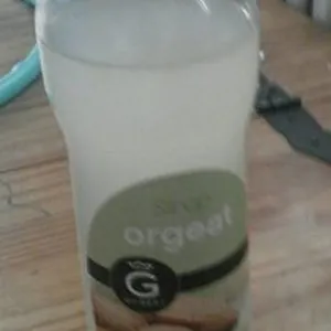 Sirop orgeat