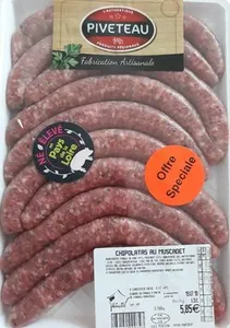 Chocolats  au muscadet