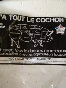 Chipolatas herbes muscadet