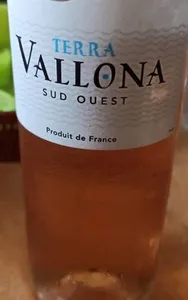 Rosé Terra Vallona