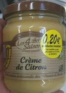 Crème de Citron
