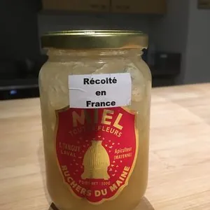 Miel toutes fleurs