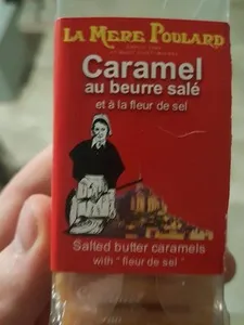 Caramel au beurre salé
