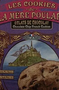 Les Cookies de La Mère Poulard