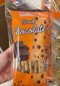 Snack chocolate