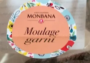 moulage garni