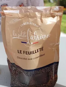 Le feuilleté