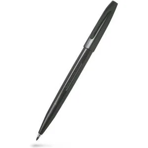 PENTEL Fiberpenna Sign Pen svart