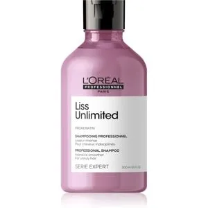 L’Oréal Professionnel Serie Expert Liss Unlimited Mjukgörande schampo För ostyrigt hår 300 ml