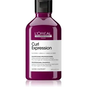 L’Oréal Professionnel Serie Expert Curl Expression Krämigt schampo För vågigt och lockigt hår 300 ml
