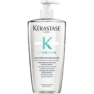 Kerastase Symbiose Bain Purete Anti Pelliculaire Shampoo 500 Ml