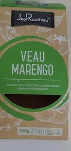 Veau marengo