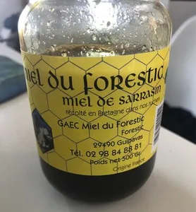 Miel de Sarrasin