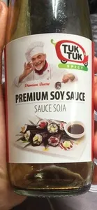 Premieum soy sauce