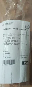 Saucisson à cuire lyonnais