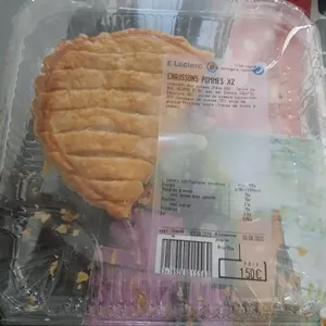 Chaussons aux pommes