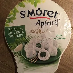 Apéritif - ail et fines herbes
