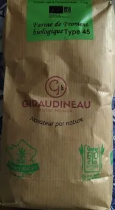 Farine de froment