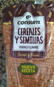 Cereales y semillas