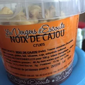Noix de cajou