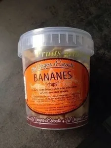 Bananes Chips