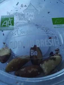 Noix du Brésil Bio