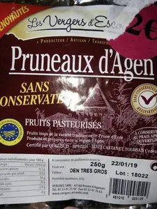 Pruneaux d Agen