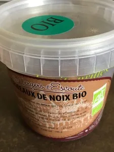 Cerneaux de noix Bio