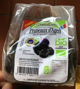 Pruneau d'agen