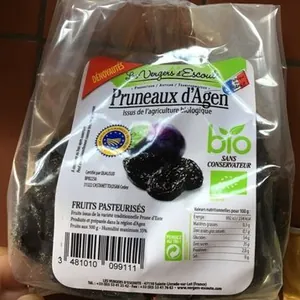Pruneau d'agen