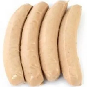 Saucisses blanches