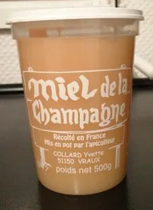 Miel de la Champagne