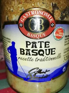 Pâté Basque recette traditionnelle