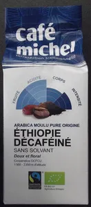 Ethiopie Décaféiné