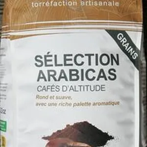 Sélection Arabicas, cafés d'altitude
