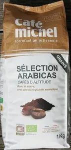 Sélection Arabicas, cafés d'altitude