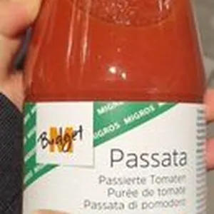Purée de Tomates