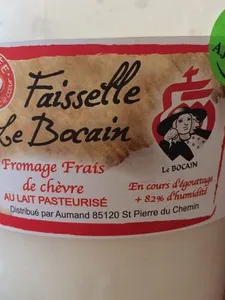 Faisselle le Bocain