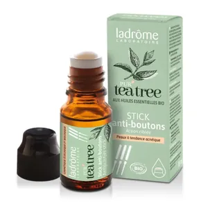 Ladrôme Pure'Tea Tree Anti-Button Stick 10ml