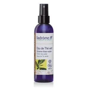 Ladrôme ekologiskt grönt tevatten 200ml