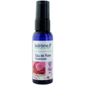 Ladrôme ekologiskt rosenvatten 50ml