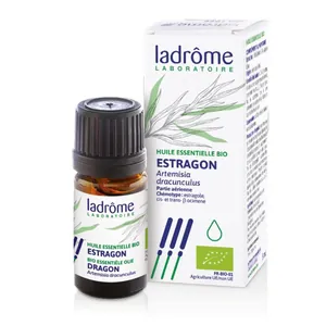 Ladrôme ekologisk dragon eterisk olja 5ml