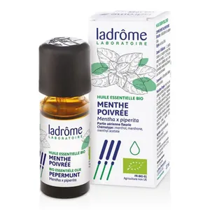 Ladrôme Pepparmint eterisk olja 30ml