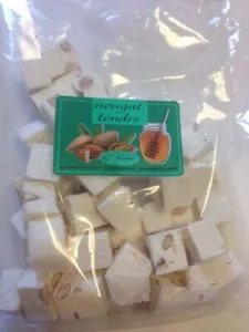 Nougat tendre
