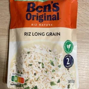 Riz long grain