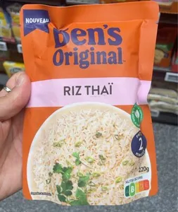 Riz thaï